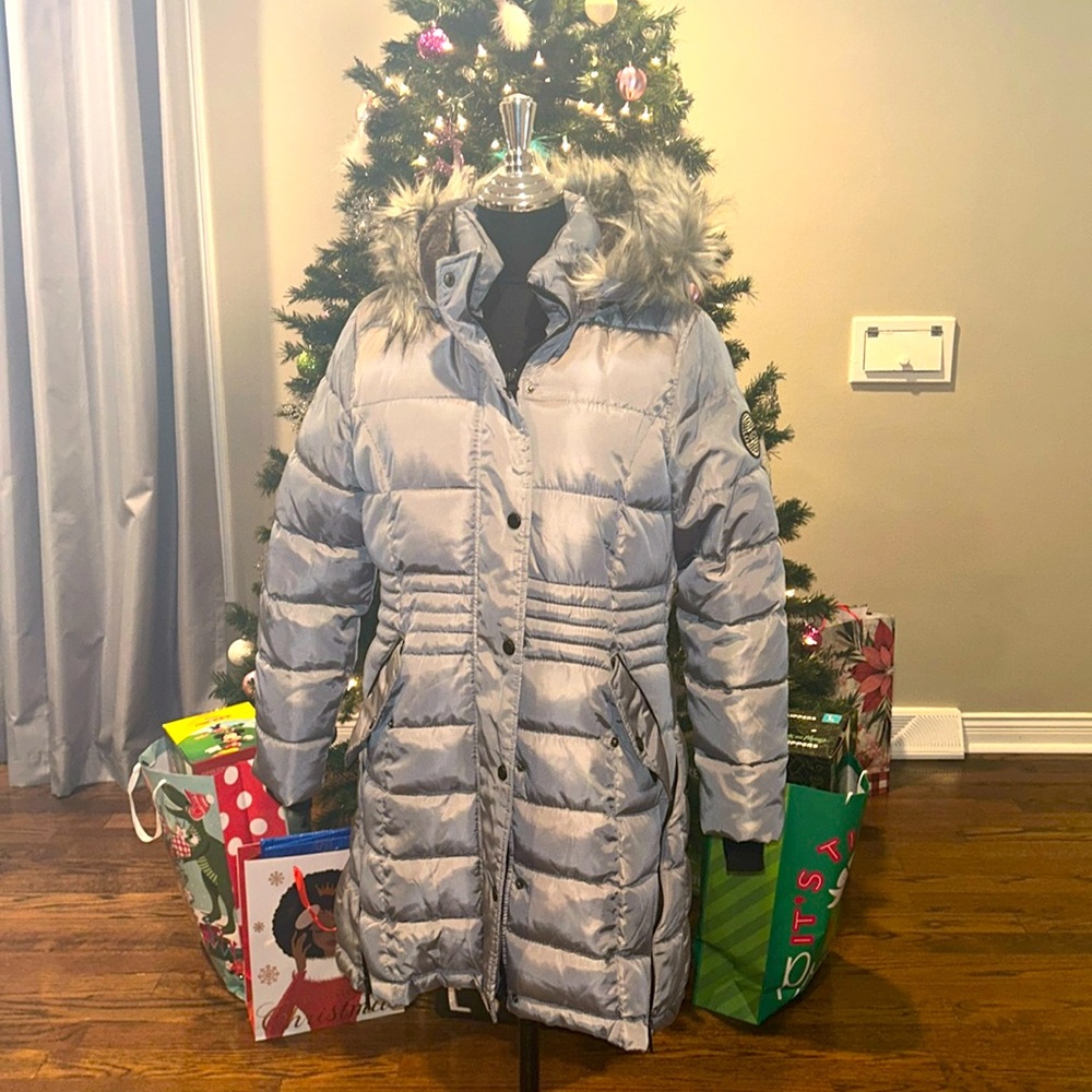 Gray Coat